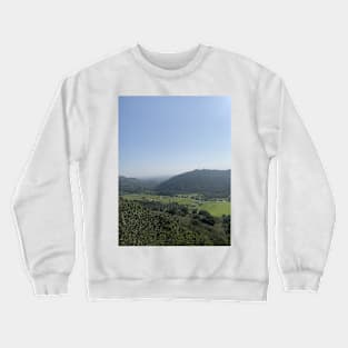 Nature at its best Crewneck Sweatshirt